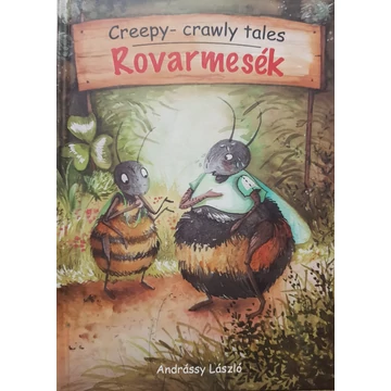 Rovarmesék