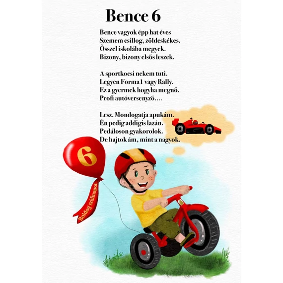 ✨ Személyre szabott versírás ✍️bármilyen alkalomra_6 felett versszak képpel